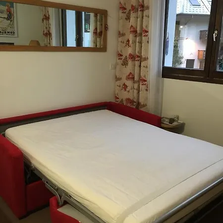 Apartament Studio Sud Chamonix